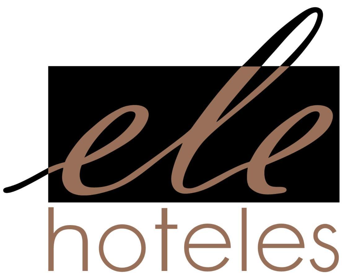 Hotel Ele Acueducto Segovia Exterior foto