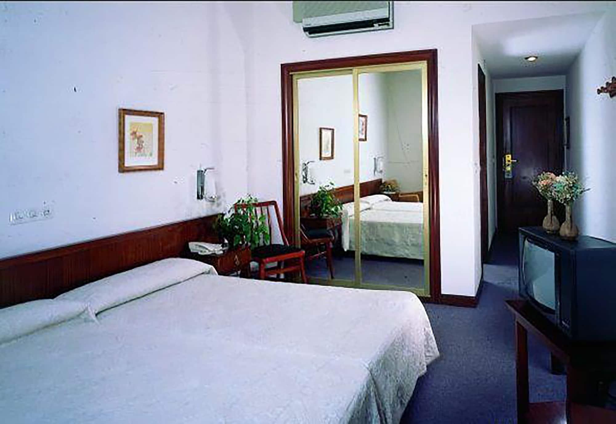 Hotel Ele Acueducto Segovia Exterior foto