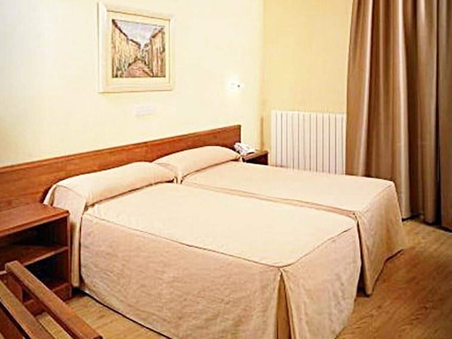 Hotel Ele Acueducto Segovia Exterior foto